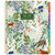 2026-2028 Monthly Planner/Calendar - 3 Year Monthly Planner 2026-2028, January 2026 - December 2028, 9" x 11", 3 Year Calendar 2026-2027-2028 with Colorful Tabs, Notes Pages, Inner Pocket