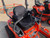 Durafit Seat Covers, Custom Fit Kubota Seat Cover for 2019 and Newer for KUBOTA Zero Turn Mowers ZD1011 Series in Black Waterproof Endura Fabric Durafit Seat Covers, Custom Fit Kubota Seat Cover for 2019 and Newer for KUBOTA Zero Turn Mowers ZD1011 Series in Black Waterproof Endura Fabric