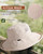 FURTALK Wide Brim Sun Hat with Ponytail Hole for Women UPF 80+ UV Protection Packable Bucket Hiking Travel Outdoor Hat Beige