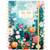 2026-2028 Monthly Planner - 3 Year Planner 2026-2028, Jan. 2026 - Dec. 2028, 6.3" x 8.4", 3 Year Calendar with Hardcover & Monthly Tabs, 29 Notes Pages - Blue