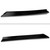FANLIDE Rear Windshield Molding Trims Compatible with 2015-2018 Ford Edge, Rear D Pillar Molding Trim Panel Replaces# FK7BR42004SB（Right Side）