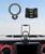 AbeeyGeomarn Magnetism Car Phone Holder for Jeep Wrangler JK JKU 2018-2023 Accessories Compatible with MagSafe Hands-Free 360 Degree Rotation Adjustable Cell Phone Mount Does Not Affect Air Vent