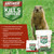 Answer Pocket Gopher Control Bait – 10 lbs Bulk Rodenticide for Effective Pocket Gopher Management, Long-Lasting and Easy-to-Use Solution