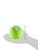 Spirella Polystyrene Bowl Shiny Soap Dispenser, Kiwi