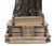 12.38 Inch The Statue of Liberty Cold Cast Bronze Sculpture Figurine