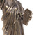 12.38 Inch The Statue of Liberty Cold Cast Bronze Sculpture Figurine