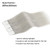 Sassina Tape in Remy Human Hair Extensions 20 Inch Seamless Invisible Tape in Hair Extensions Human Hair Silver Gray 50 Gram Double Side Tape in Extensions 20pieces, #Grey Sassina Tape in Remy Human Hair Extensions 20 Inch Seamless Invisible Tape in Hair Extensions Human Hair Silver Gray 50 Gram Double Side Tape in Extensions 20pieces, #Grey