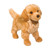 Douglas King Golden Retriever Dog Plush Stuffed Animal | 16-Inch Long