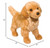 Douglas King Golden Retriever Dog Plush Stuffed Animal | 16-Inch Long