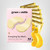 grace & stella Award Winning Under Eye Mask - Stocking Stuffers for Women - Gifts for Teenage Girls - Gel Eye Patches for Dark Circles, Puffy Eyes, Undereye Bags - Vegan - Self Care (24 Pairs, Gold)