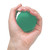 THERABAND Hand Exerciser, Ball For Hand, Wrist, Finger, Forearm, Grip Strengthening & Therapy, Squeeze Ball to Increase Hand Flexibility & Relieve Joint Pain, Green, Medium