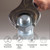 5/16"-18 Stainless Hex Nut (100 Pack), by Bolt Dropper, 304 18-8 Stainless Steel Nuts