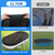 Oval Winter Pool Cover 12 x 24 FT, Upgraded 420D Heavy Duty Pool Covers for Above Ground Pool with Winch and Cable, All Season Inflatable Pool Cover for UV Resistant, Waterproof and Dustproof
