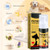 Wanban 2pc Pet Skin Treatment Spray for Dogs and Cats - Nature Soothing Solution for Itchy Skin, Reduces Scratching - Cat Itchy Skin Treatment