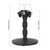 Spray Work Painting Stand, Paint Spraying Turntable Adjustable Height, Spring Width, Spray Work Painting Turn Table Stand for Easy Spray Painting