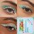 ColourPop Winx Club Shadow Stix - Multichrome Cream Eyeshadow with Long-Lasting Color - Multi-Use Cream Makeup with a Built-In Sharpener & Precise Tip for Easy Application - Morphix Shield (0.05 oz)