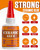 GLOWPOINT Ceramic Glue, 35g Ultra Strong Super Glue for Ceramic, Porcelain, Pottery & China Repair – Waterproof, Heat-Resistant, Safe Adhesive for Mugs, Dishes, Tiles & Crafts