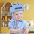 IULONEE Baby Head Protector Baby Protection Helmets Infant Walking Protective Cap Adjustable Baby Crawling Helmet Baby Safety Helmet Protective Baby Helmet for Kid Learning to Walk (Blue)