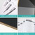 2026-2030 Monthly Planner 5 Year Monthly Planner/Calendar 2026-2030, Jan 2026 – Dec 2030, 9" x 11", Tabs, Double-Side Pocket, Holidays, Thick Paper