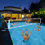 Pool Volleyball Net Set with LED Lights, 15-32FT Adjustable Net for Inground Pools, Includes Solar Powered Lights, Glow Ball and Weighted Bases, Outdoor Water Volleyball Games for Kids Adults Family Pool Volleyball Net Set with LED Lights, 15-32FT Adjustable Net for Inground Pools, Includes Solar Powered Lights, Glow Ball and Weighted Bases, Outdoor Water Volleyball Games for Kids Adults Family