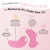 grace & stella Award Winning Under Eye Mask - Christmas Gifts for Teens, Self Care Gifts for Women, Reduce Dark Circles, Puffy Eyes, Undereye Bags, Wrinkles, Under Eye Patches - Vegan (24 Pairs, Pink)
