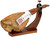 Ham Stand Jamonprive with Non-slip Pads - The Original Ham Holder for Spanish Hams and Italian Prosciutto