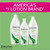Jergens Hand and Body Lotion, Soothing Aloe Refreshing Moisturizer, with Cucumber Extract, Dermatologist Tested, 21 Oz Bottle (Pack of 2)