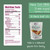 gfJules Certified Gluten Free Pizza Crust Mix | Deep Dish or Thin Crust | No Grit, Non-GMO, Vegan | Certified Top 9 Allergen-Free & Kosher | Makes two-three 12 in. Crusts | 17oz Pouch