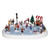 Lemax, Christmas Village with Skates Pond Clay with 4.5V Adapter (94048UK)