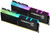 G.SKILL Trident Z RGB Series DDR4 RAM (XMP) 16GB (2x8GB) 3000MT/s CL16-18-18-38 1.35V Intel AMD Desktop Computer Memory U-DIMM (F4-3000C16D-16GTZR)