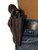 Barsony Brown Leather OW Holster for Snub Nose 2" 22 38 357 41 Revolvers (Kimber K6S, Right)