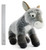 TigerHart Darlene The Donkey - 15 Inch Stuffed Animal Plush