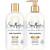 SheaMoisture Shampoo & Conditioner Set, Daily Hydration with Pure Coconut Oil – New Look, Improved Creamy Lather, Cruelty-Free, 13 Oz Ea