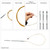 Tunisian Crochet Hooks Set Interchangeable with Case - 26pcs Metal Afghan Knitting Needles Kit 3mm-10mm with Long Cable & Ergonomic Grips