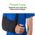 healjoy Custom SLR Arm Sling – Split Strap Ergonomic Shoulder & Arm Support, Adjustable for Left/Right, Breathable Lightweight Design