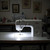 YinzPlus U Shape Magnetic Sewing Machine Light COB Chips 2 Watt 200 Lumen Ra 90 High Brightness 6000K Cold White