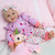 SCOM Baby Doll Girl, 18 inch Realistic Soft Body Baby Doll Real Life Cute Baby with Accessories for 3+ Year Old Gifts
