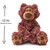 GUND Forever Friends: Philbin Classic Teddy Bear, Premium Stuffed Animal for Ages 0 and Up, Chocolate Brown, 12”