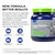 POWERLIFE High Impact Plant Protein Powder with 3000 MG of HMB, Plant-Based, No Sugar Added, Vegan, Keto Friendly, Non-GMO (Vanilla - New Formula) POWERLIFE High Impact Plant Protein Powder with 3000 MG of HMB, Plant-Based, No Sugar Added, Vegan, Keto Friendly, Non-GMO (Vanilla - New Formula)