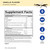 POWERLIFE High Impact Plant Protein Powder with 3000 MG of HMB, Plant-Based, No Sugar Added, Vegan, Keto Friendly, Non-GMO (Vanilla - New Formula) POWERLIFE High Impact Plant Protein Powder with 3000 MG of HMB, Plant-Based, No Sugar Added, Vegan, Keto Friendly, Non-GMO (Vanilla - New Formula)