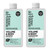 Rhyme & Reason 12 fl oz VOLUME & BODY Shampoo and Conditoner Set For Fine, Flat Hair