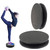 ＴＩＺＹＦＦ Figure Skating Spinner - Training Aid for Ice Skaters, Gymnastics, Dance and Ballet Pirouette. 8 Inch Spin Trainer.