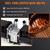 Criditpid FK23 Fireplace Blower Fan Kit for HHT, Majestic, Heatilator Fireplaces, Replacement FK23 Blower Fan Kit for Heatilator A36C and A42C Accelerator Series Wood Burning Fireplace