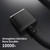 EGTPPJP USB-C to Magnetic 3 Cable Compatible with Magsafe Charging Cable for 14” 16” MacBook Pro 2024 M3 Pro & Max, MacBook Air 2022 M2, Pro 2023 M2 Pro & Max - 6.6ft Black