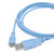 JOUKAYEA Micro USB Console Cable for Cisco Catalyst IR1800 Series Industrial Routers USB Type A to Micro-B CAB-USB-UB= Console Cable 2M