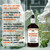 Hawaii Pharm Passion Flower Alcohol-Free Extract, Glycerite for Calm and Sleep Support, Soothes Digestive Discomfort, Promotes Relaxation, Encourages Emotional Balance - 4 fl.oz