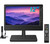 Feihe 12 Inch Small TV with HD Display, Antenna,HDMI,AV,USB Ports, Built-in Digital Tuner and Compact Design for Kitchen, RV, and Travel Use