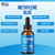 Methylene Blue 99.99% - Official Formula - Methylene Blue Liquid Drops Advanced Strength Formula, Increased Absorption, Methylene Blue Supplement Liquid Powder Compare to Pharmaceutical Grade (2oz) Methylene Blue 99.99% - Official Formula - Methylene Blue Liquid Drops Advanced Strength Formula, Increased Absorption, Methylene Blue Supplement Liquid Powder Compare to Pharmaceutical Grade (2oz)