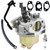SOFO 208CC 212CC OHV Carburetor for Troy-Bilt Cub Cadet RT65 Tiller 951-12785 751-12785 for Champion 46558 Generator for MTD 170-C0A 170-T0 170-TU and Yard-Man 24A-67M3001 Leaf blower w/Spark Plug