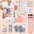 Lokaheadr 1st Trimester Pregnancy Gift Box for Expecting and First Time Moms, Gifts Basket For Pregnant Women, Pregnant Mom Box, Frist Trimester Pregnancy Essentials